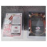 93. Patrick Mahomes Cards...