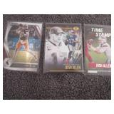 95. 2021 Josh Allen Cards...