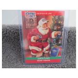 97. 1990 Pro Set Santa Claus Card...
