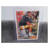 100. 1991 Upper Deck Brett Favre Ro...