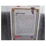 100. 1991 Upper Deck Brett Favre Ro...
