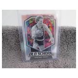 101. 2019 Mosaic Larry Bird Card...