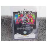 101. 2019 Mosaic Larry Bird Card...