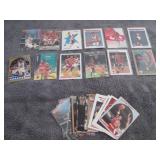 102. 30 Scottie Pippen Cards...
