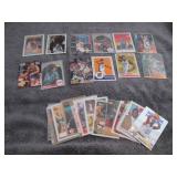 103. 30 Basketball Star Cards...