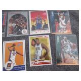 103. 30 Basketball Star Cards...