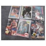 103. 30 Basketball Star Cards...