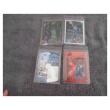104. Kevin Garnett Cards...