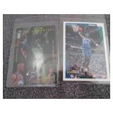 104. Kevin Garnett Cards...