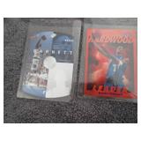 104. Kevin Garnett Cards...