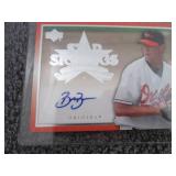 107. 3 Upper Deck Baseball Autograp...