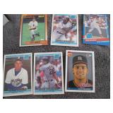 110. Box Of baseball Rookie Cards C...