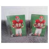 114. 1997 Tony Gonzalez Donruss Roo...