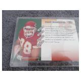 114. 1997 Tony Gonzalez Donruss Roo...
