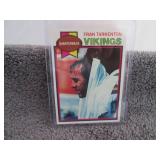 115. 1979 Topps Fran Tarkenton Card...
