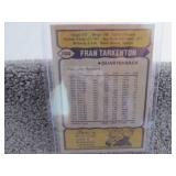 115. 1979 Topps Fran Tarkenton Card...