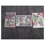 116. Tom Brady Cards...