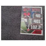 116. Tom Brady Cards...
