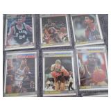 117. 1987-88 Fleer Basketball Cards...