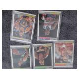 117. 1987-88 Fleer Basketball Cards...