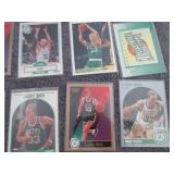 118. 15 Larry Bird Cards...