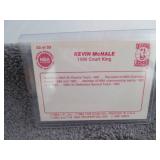 119. 1986 Star Kevin McHale Card...