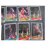 120. 1979-80 Topps Basketball Cards...
