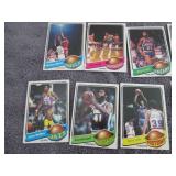 120. 1979-80 Topps Basketball Cards...