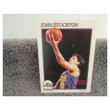 121. 50 John Stockton Cards...