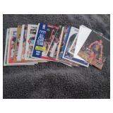 121. 50 John Stockton Cards...