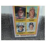 123. 1978 Topps Jack Morris Rookie ...