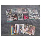 124. 40 David Robinson Cards...