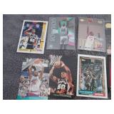 124. 40 David Robinson Cards...