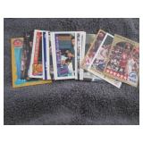 124. 40 David Robinson Cards...