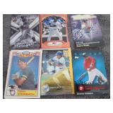 128. 40 Baseball Insert Cards...
