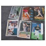 128. 40 Baseball Insert Cards...