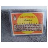 129. 1959 Topps Baltimore Orioles T...