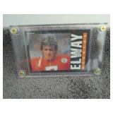 130. 1985 Topps John Elway Card...