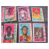 131. 1974-75 Topps Basketballl Card...