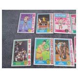 131. 1974-75 Topps Basketballl Card...