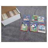 132. Box of Minnesota Twins Cards...