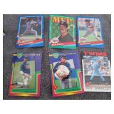 132. Box of Minnesota Twins Cards...