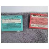 133. 1986 Donruss & Topps Will Clar...
