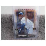 134. 1997 Pinnacle Ken Griffey Jr S...