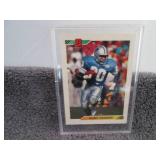 136. 1992 Bowman Barry Sanders Card...