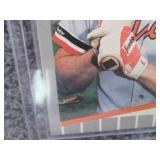 137. 1989 Fleer Bill Ripken Black B...