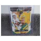 138. 2021 Score Trey Lance Rookie C...