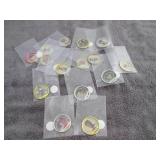 140. 1988 Topps Coins...