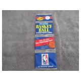 141. 1991-92 Fleer Basketball Rack ...