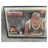 142. 1992 Ultra Shaquille O